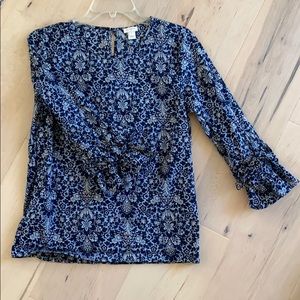 J.Crew blouse